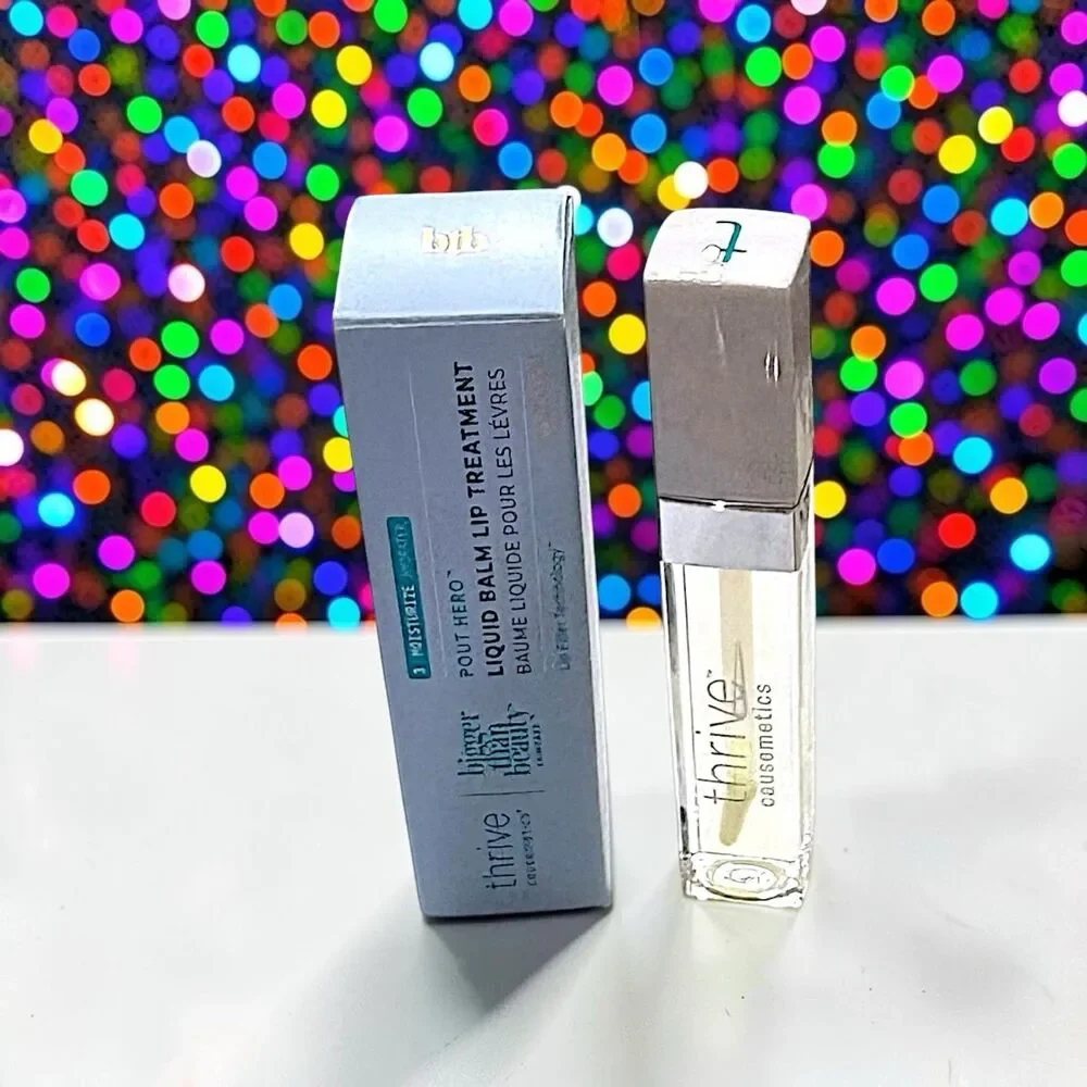 thrive causemetics nib thrive